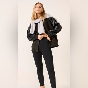 Varley Black Leggings